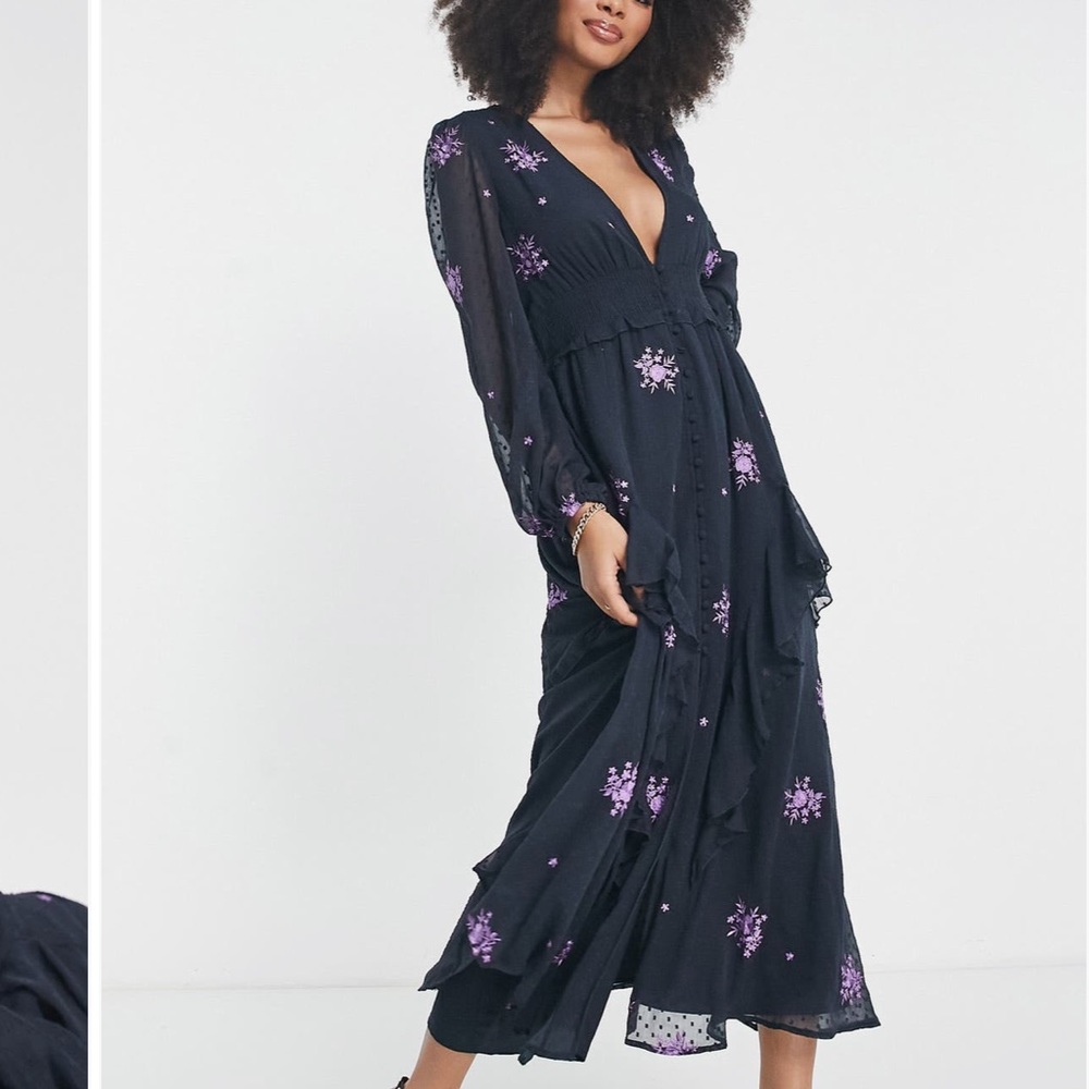 Beautiful dress only